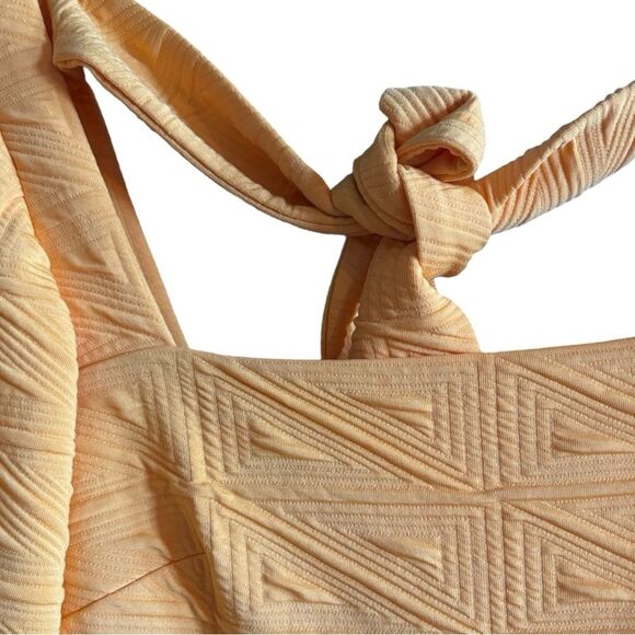 Free People NWOT Violet Babydoll Dress - Picture 5 of 7